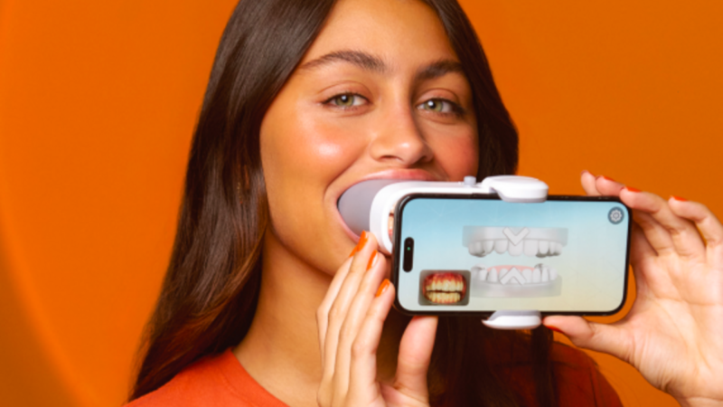 SouSmile lança monitoramento remoto com IA inédito no Brasil