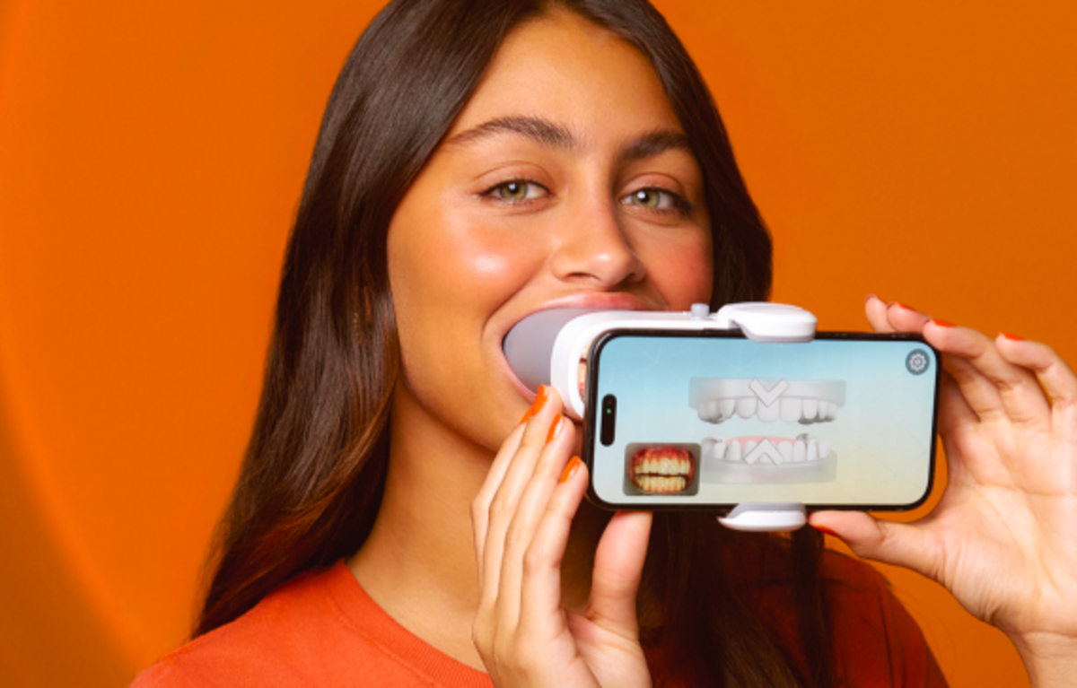 SouSmile lança monitoramento remoto com IA inédito no Brasil