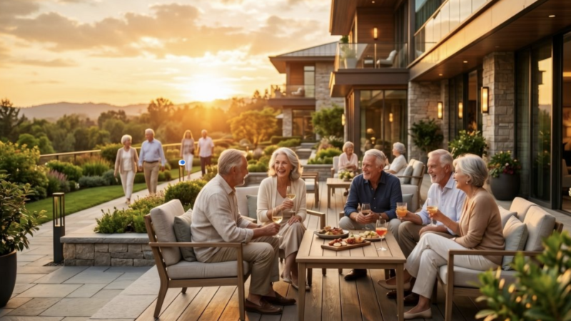 Senior living em João Pessoa ganha força