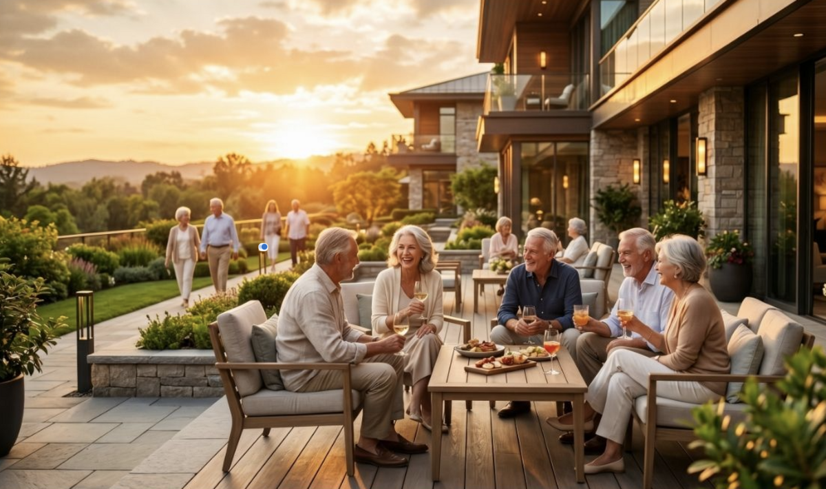 Senior living em João Pessoa ganha força