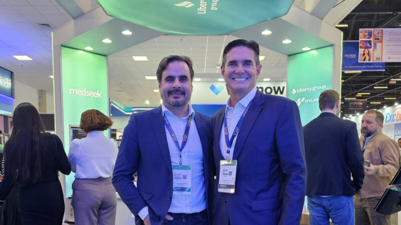 Liberty apresenta hospital inteligente na Hospitalar 2026