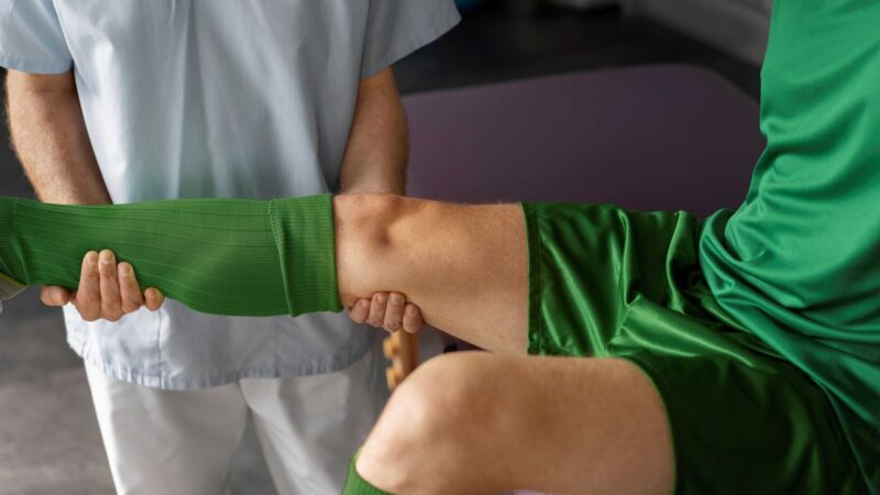 Ozonioterapia apoia a recuperação de atletas