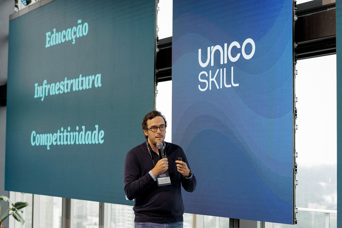 Unico Skill reúne AWS e iFood para debater IA e educação