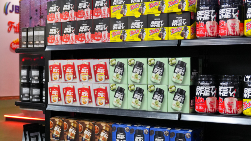 Proteína transforma experiências no varejo alimentar