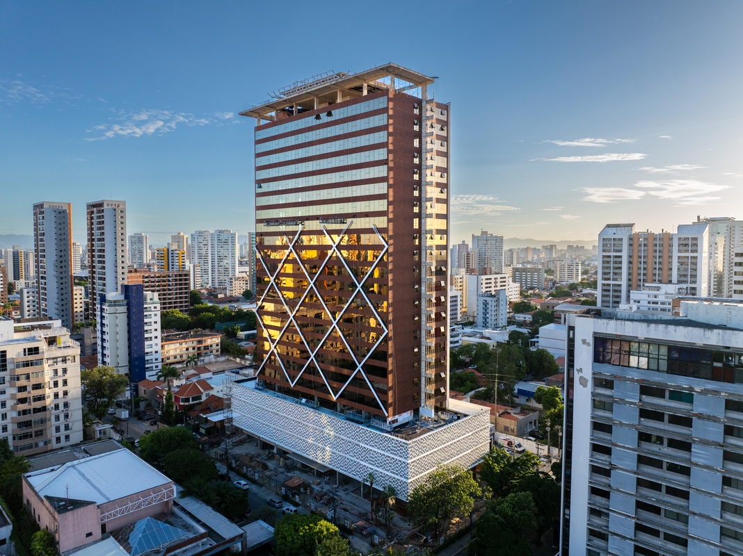 Pantalica Partners viabiliza funding para torre Metropolis