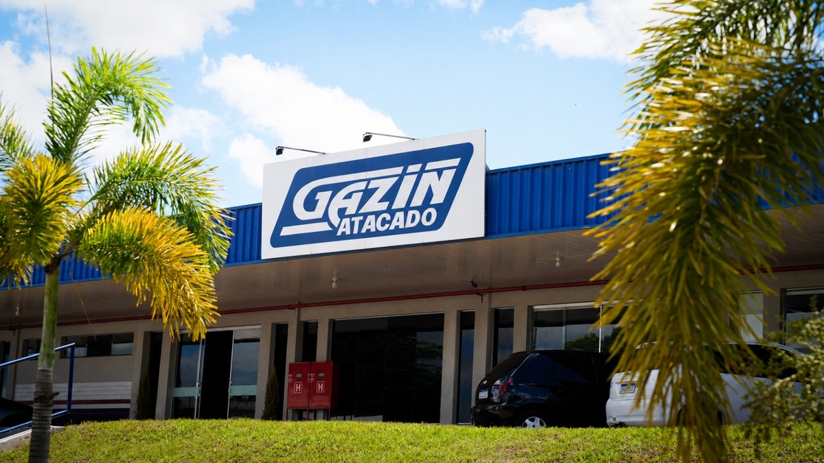 Gazin Atacado é líder em ranking de distribuidores no PR