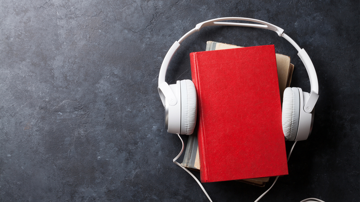 Audiolivros crescem 26,2% ao ano globalmente
