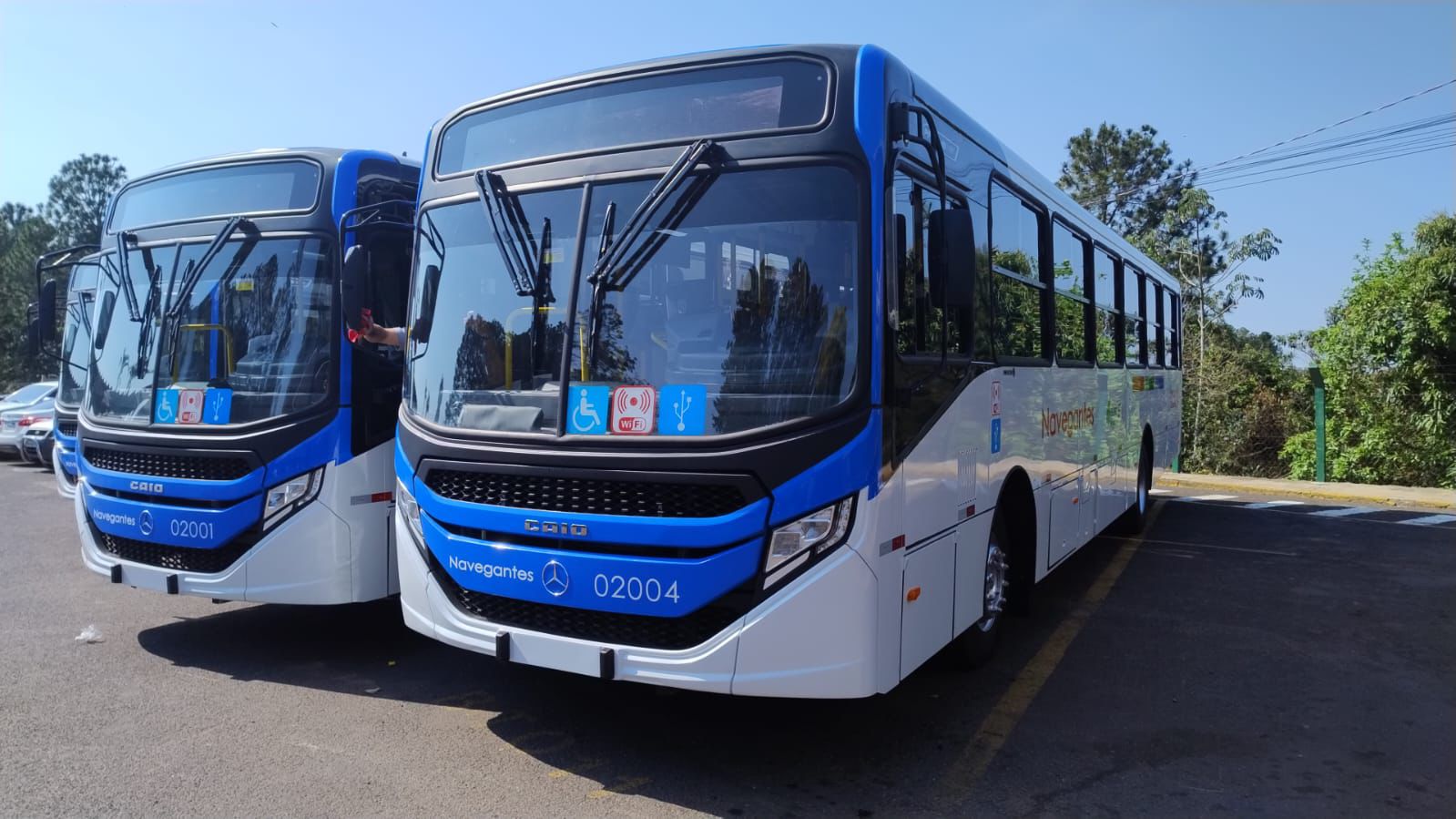 Feriado de Corpus Christi em João Pessoa: Ônibus urbanos operam com frota reduzida, mas com reforços monitorados pela Semob-JP
