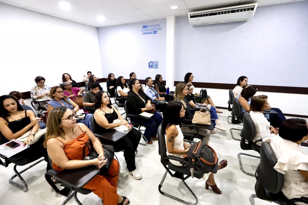 Inscrições abrem para programa inovador ‘Elas Lideram’ em João Pessoa, impulsionando 70 mulheres empreendedoras com capacitação gratuita e acesso a microcrédito