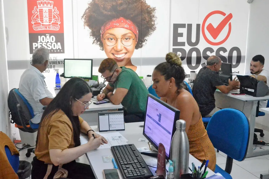 João Pessoa lança linha de crédito de R$ 20 mil para mulheres empreendedoras do programa ‘Elas Lideram’