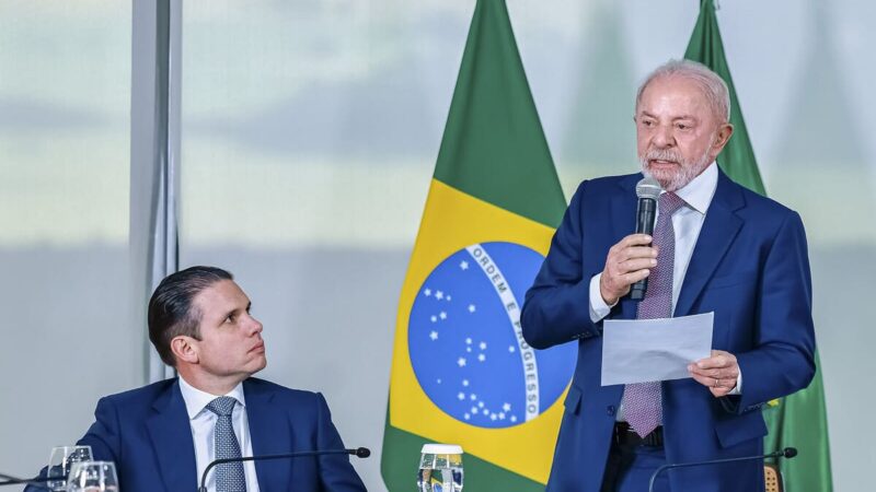Presidente Lula define apoio a Nabor Wanderley para o Senado, frustrando expectativas de Veneziano Vital do Rêgo na Paraíba