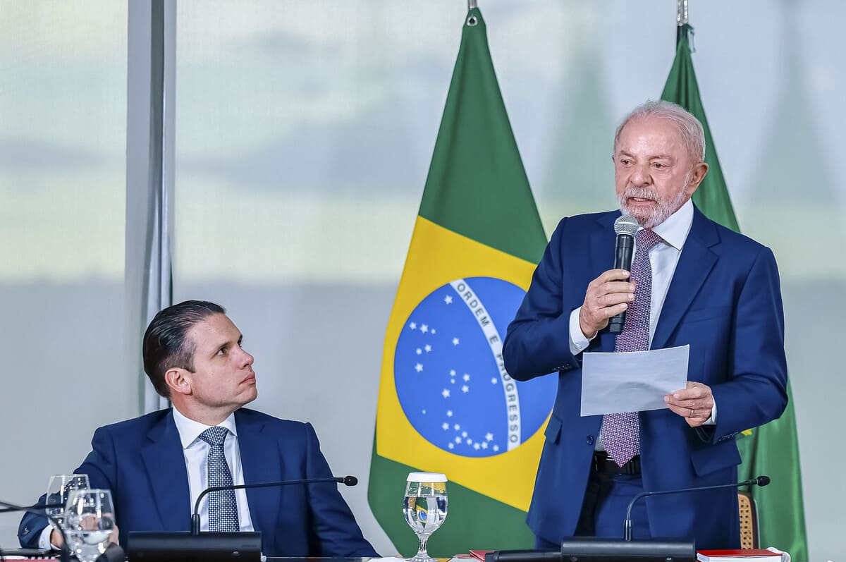 Presidente Lula define apoio a Nabor Wanderley para o Senado, frustrando expectativas de Veneziano Vital do Rêgo na Paraíba