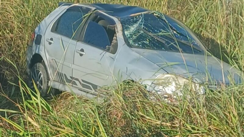 Flagrante de imprudência: motorista de van que desencadeou capotamento na BR-101 no Conde e tentou escapar da cena do acidente é surpreendido e localizado pela Polícia Rodoviária Federal após intensa busca