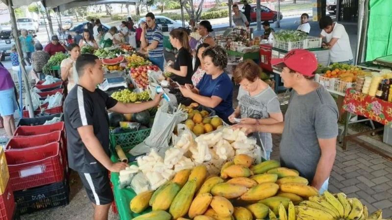Feira Móvel de João Pessoa: Junho Cheio de Novidades e Diversão para Toda a Família nos Bairros da Capital
