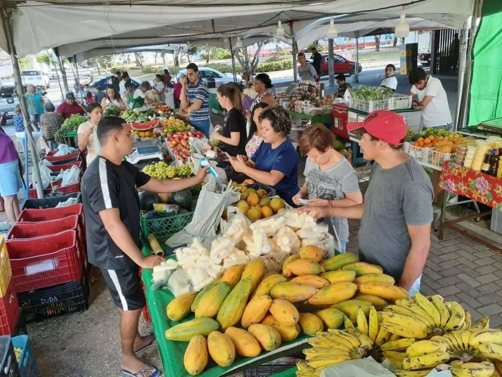 Feira Móvel de João Pessoa: Junho Cheio de Novidades e Diversão para Toda a Família nos Bairros da Capital