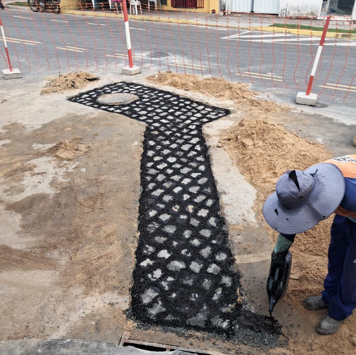 Manutenção Essencial: Seinfra Cobre Buracos e Melhora Drenagem em 36 Bairros de João Pessoa