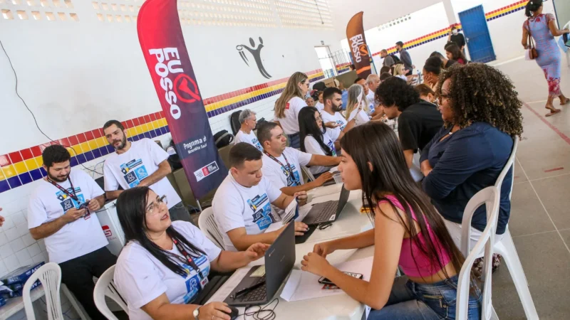 João Pessoa Lidera Crescimento de Empregos Formais no Nordeste: Vagas e Salários em Alta em 2024