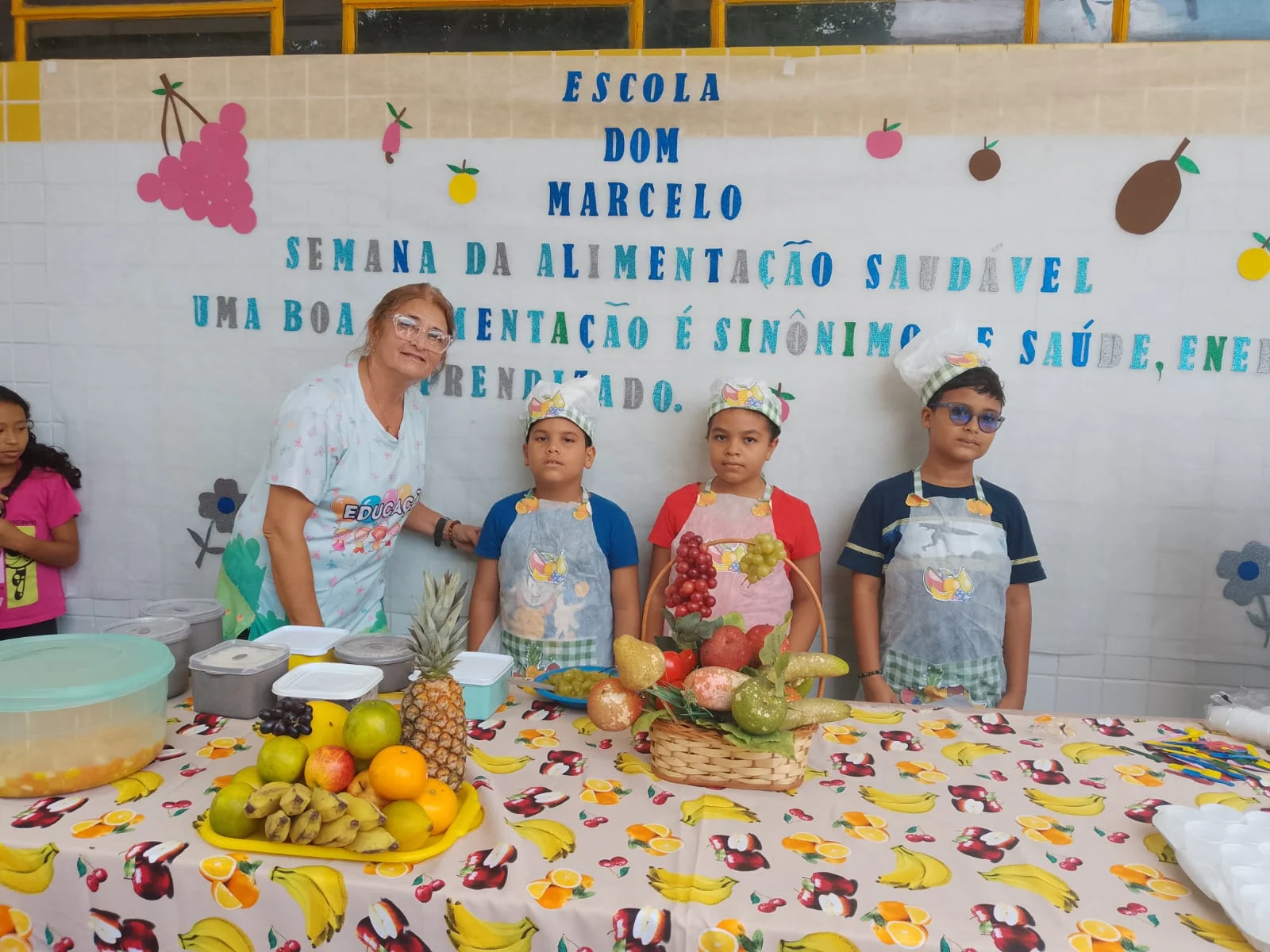 João Pessoa Combate Obesidade Infantil: Prefeitura Intensifica Ações e Orienta Famílias para um Futuro Saudável