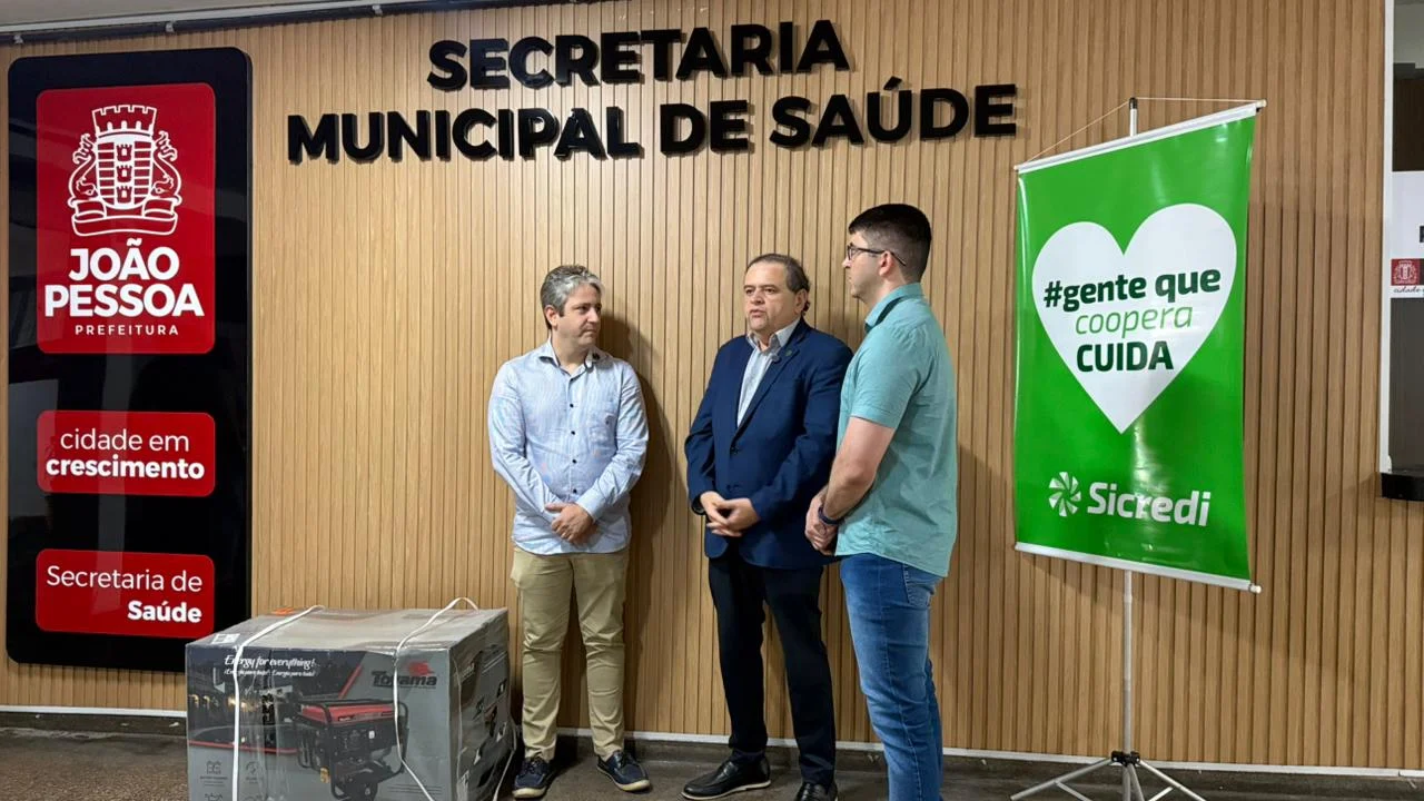 Odontomóvel de João Pessoa Ganha Gerador Portátil: Mais Autonomia e Segurança para Atendimentos Odontológicos em Comunidades Carentes