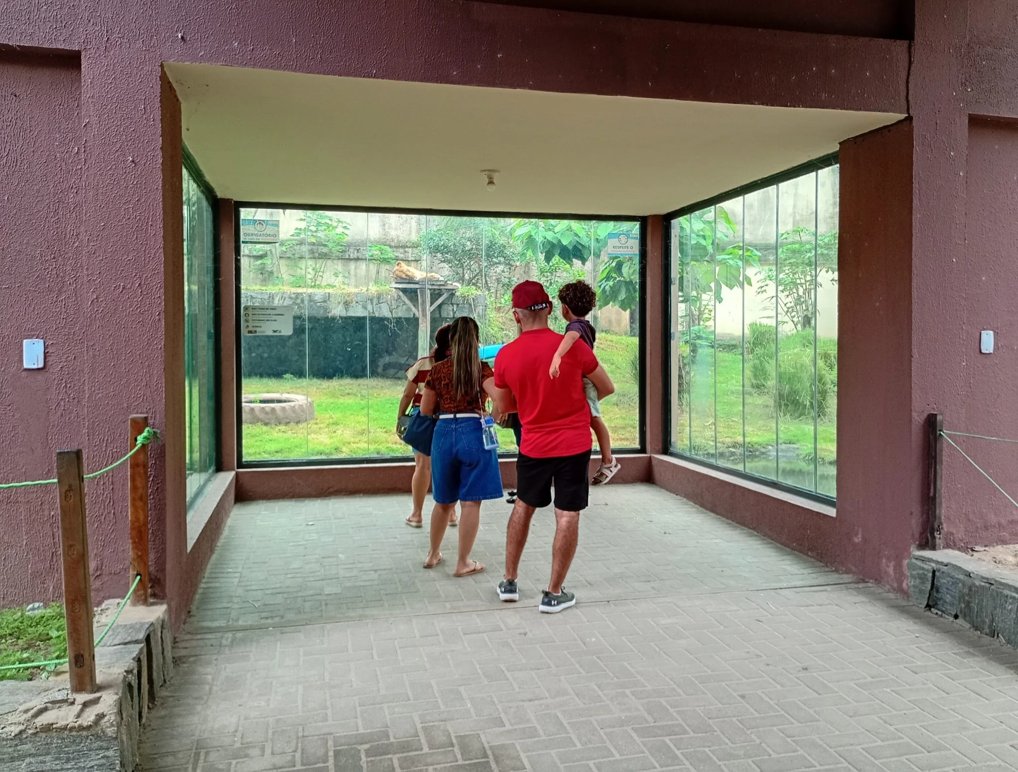 Feriadão em João Pessoa: Parque Arruda Câmara, a Bica, abre normalmente para receber turistas e moradores no feriado de Corpus Christi e fim de semana