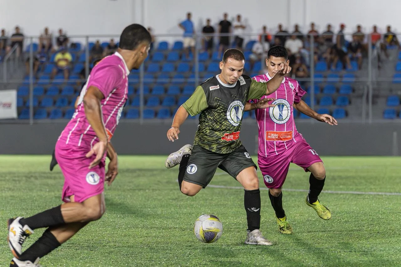 Copa João Pessoa de Futebol Amador: Prefeitura abre convocação para 17ª edição com prazo para confirmação de equipes