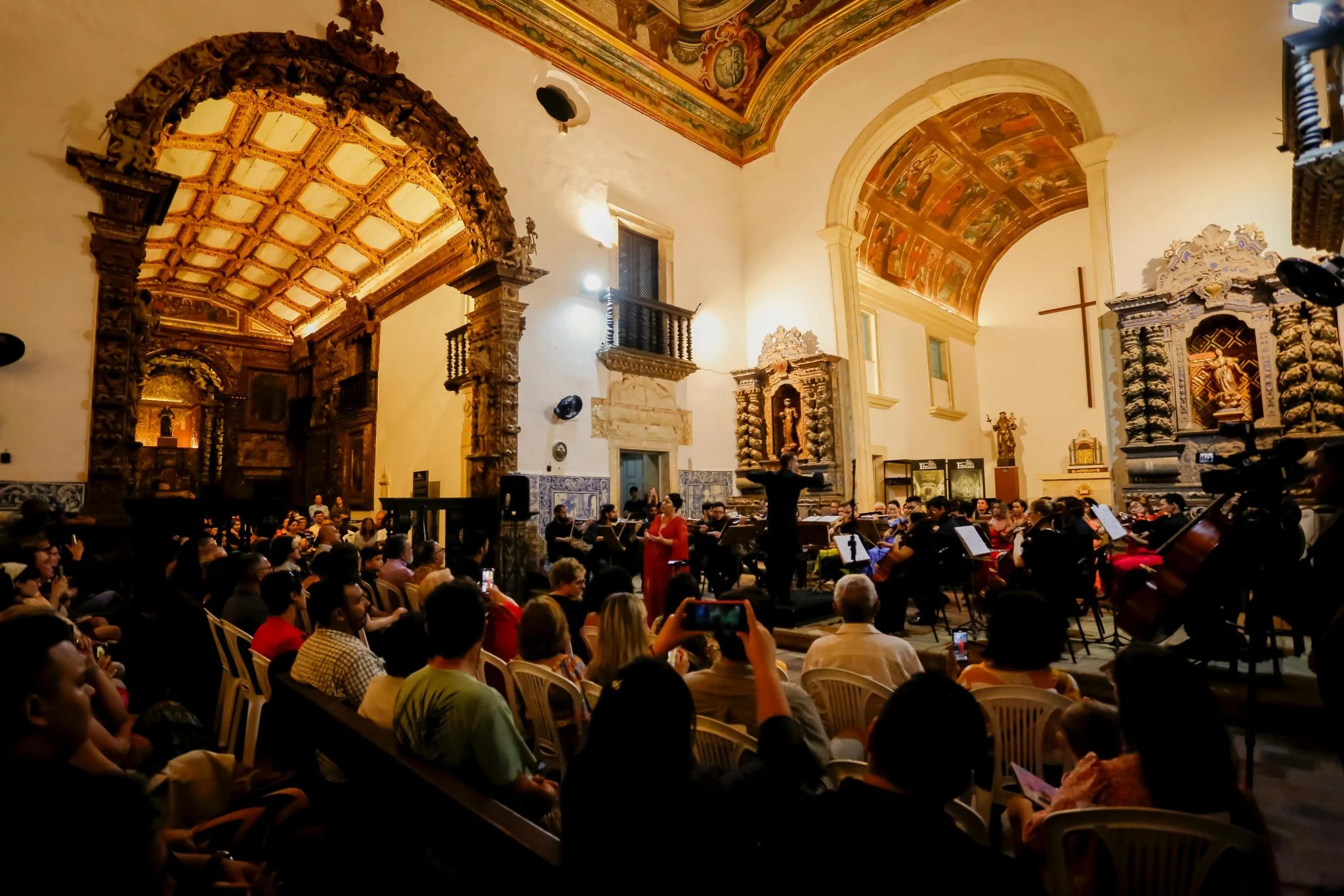 Orquestra Sinfônica de João Pessoa homenageia Pedro Lima com obras de Mozart e Debussy nesta sexta-feira