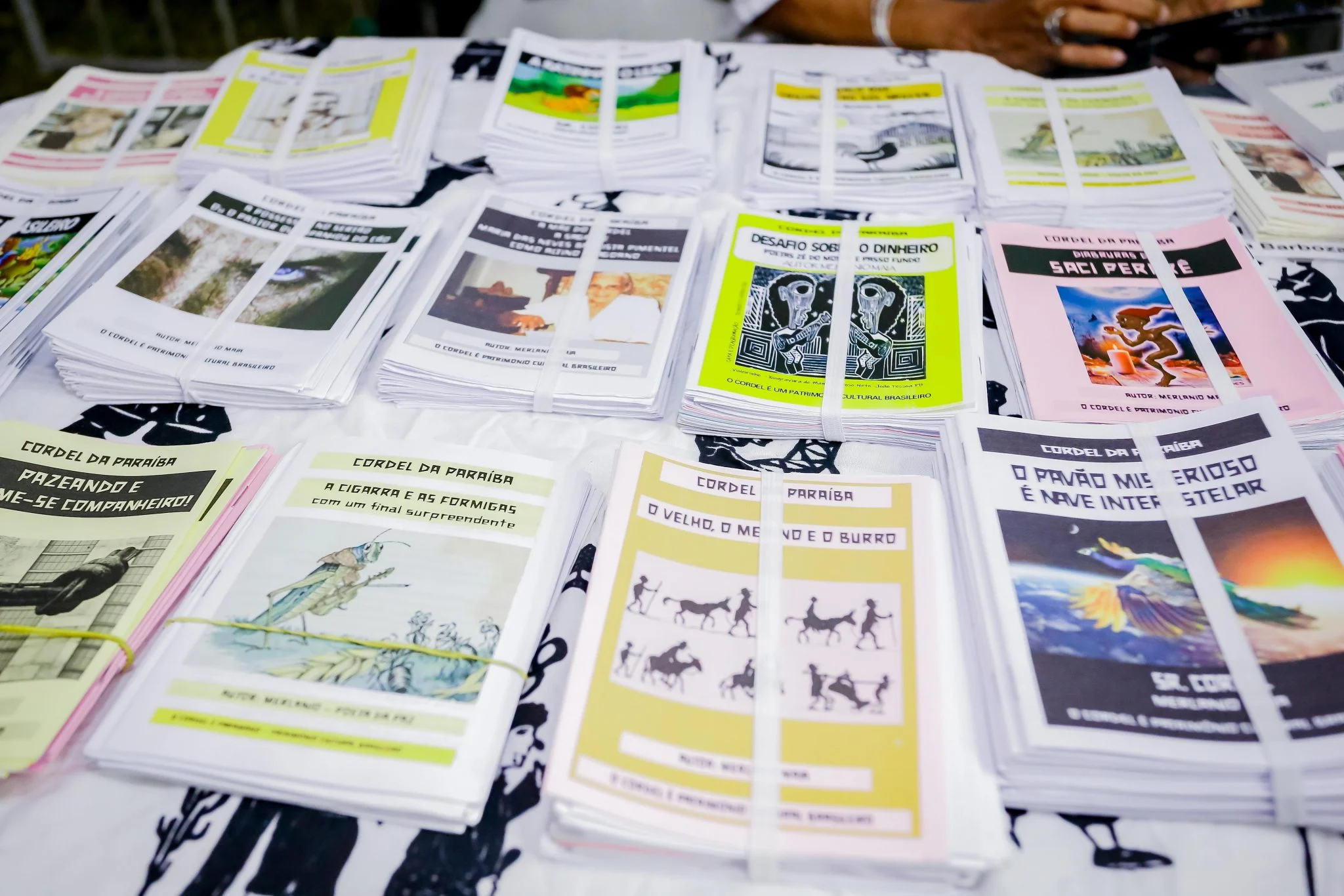 Feira de Cordel e Forró no Busto de Tamandaré: Um Fim de Semana de Cultura Nordestina Imperdível