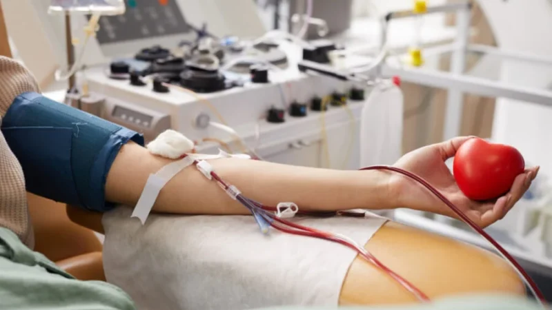 Junho Vermelho: Prefeitura de João Pessoa alerta sobre a urgência da doação de sangue para salvar vidas