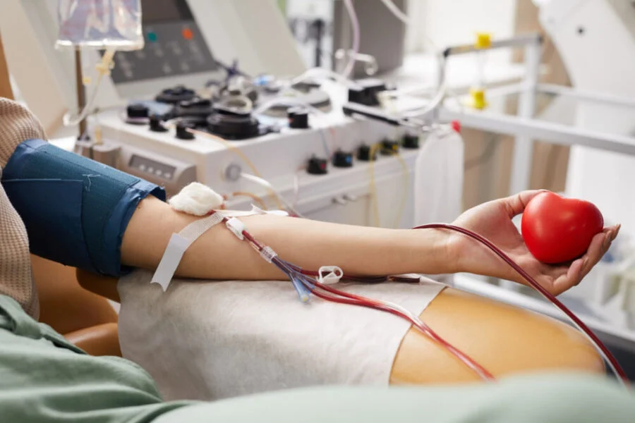 Junho Vermelho: Prefeitura de João Pessoa alerta sobre a urgência da doação de sangue para salvar vidas