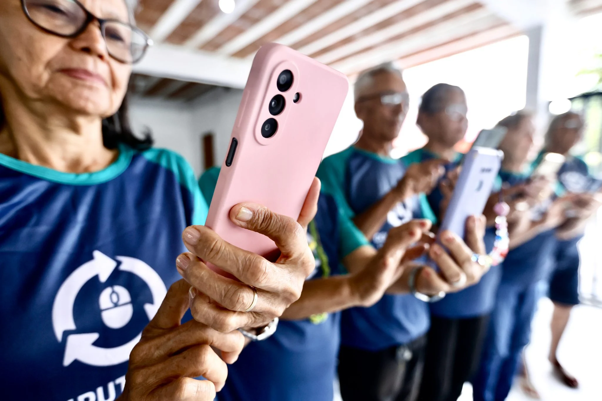 Inclusão Digital para Idosos: João Pessoa Revoluciona Aposentadoria com Curso ‘Digital para Todos’ e Ganha Reconhecimento Nacional