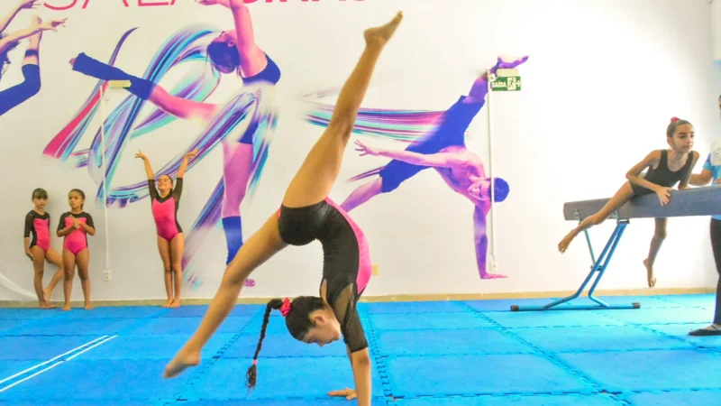 Oportunidade Imperdível: Campeões do Amanhã e Apcef abrem inscrições para aulas gratuitas de Ginástica Artística para jovens em João Pessoa