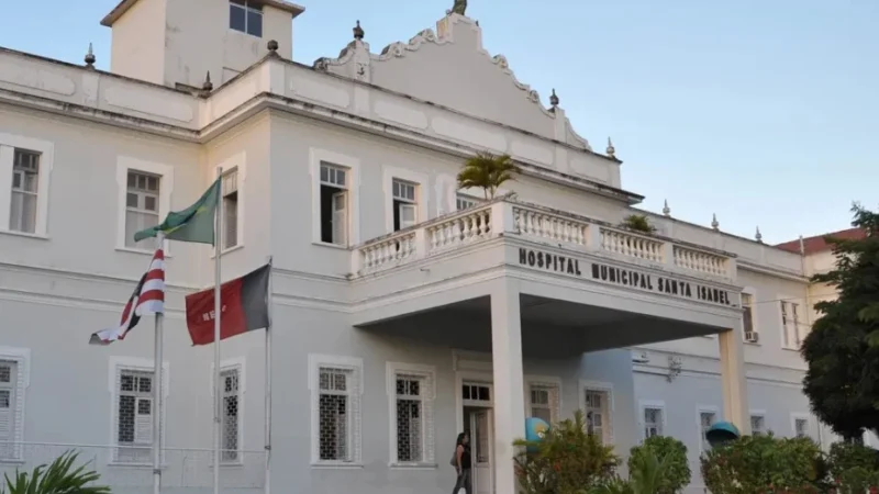 Arraiá do Coração: Hospital Santa Isabel celebra 5 mil procedimentos de hemodinâmica com festa junina e serviços de saúde gratuitos