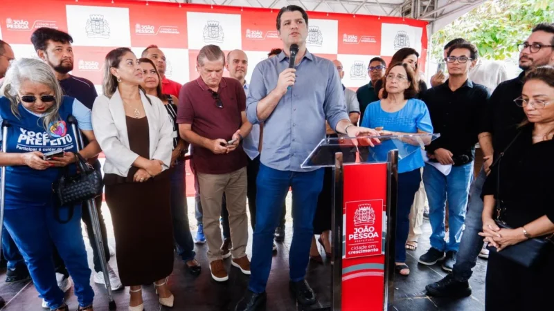 Leo Bezerra amplia curso de corte e costura no Alto do Mateus e anuncia 10 novos polos para impulsionar empreendedorismo feminino e geração de renda em João Pessoa