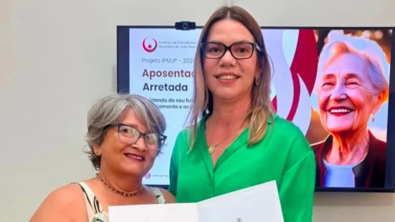 João Pessoa: Servidores da Prefeitura Recebem Orientação Especial do IPM-JP para Aposentadoria “Arretada”