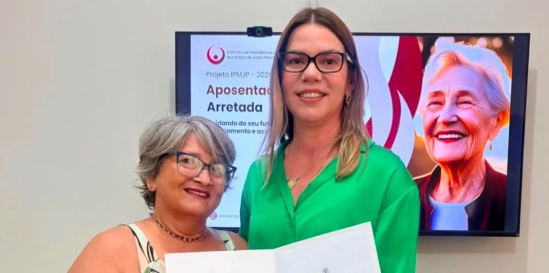 João Pessoa: Servidores da Prefeitura Recebem Orientação Especial do IPM-JP para Aposentadoria “Arretada”