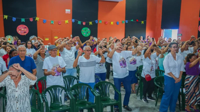 João Pessoa: Fórum Debaterá Violência Contra Idosos com Foco em Abuso Psicológico e Negligência Afetiva