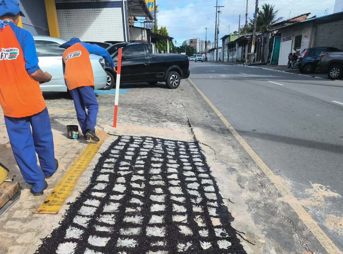 Seinfra Ação Total: Tapa-Buraco, Drenagem e Iluminação Transformam 38 Bairros de João Pessoa
