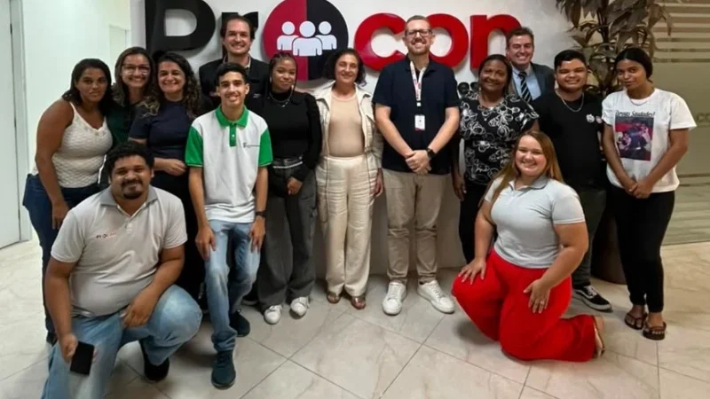 Procon-JP vai às Aulas: Programa de Cidadania e Justiça Concorre a Prêmio Nacional do Instituto Innovare