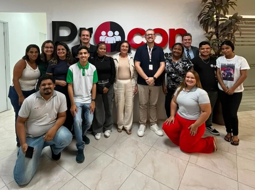 Procon-JP vai às Aulas: Programa de Cidadania e Justiça Concorre a Prêmio Nacional do Instituto Innovare