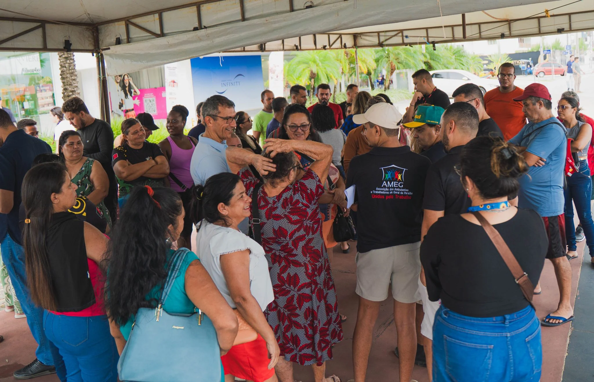Festival de Quadrilhas Juninas 2026: Sedurb define 70 comerciantes informais sorteados para trabalhar no Busto de Tamandaré