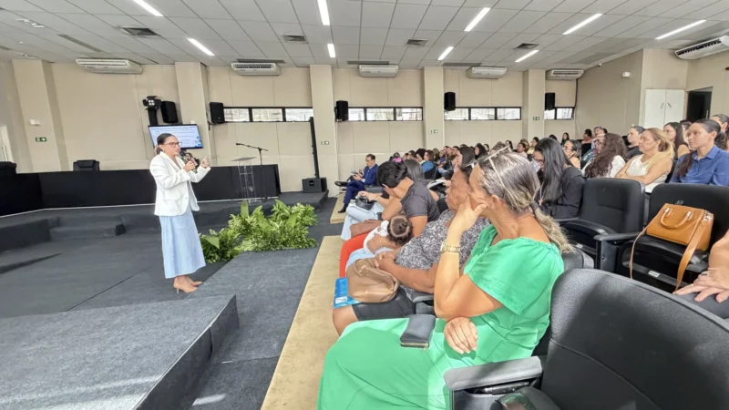 Guarda Subsidiada em João Pessoa: Seminário reforça direito à convivência familiar e comunitária para crianças e adolescentes