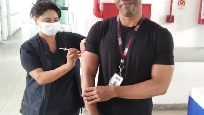 João Pessoa Suspende Vacina Contra Dengue do Butantan para Profissionais de Saúde Após Sinais de Alerta; Qdenga Segue Liberada