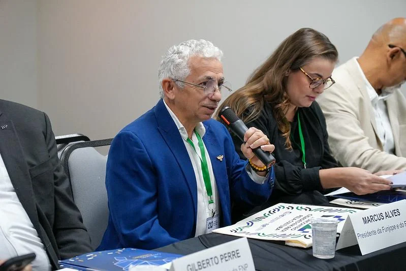 João Pessoa Lidera Discussões Nacionais sobre Cultura em Brasília: Fortalecendo Políticas Públicas e o Sistema Nacional