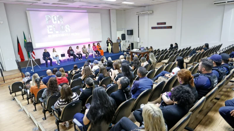 Projeto ‘Por Elas’ em João Pessoa: Educação infantil é a chave para combater violência de gênero e proteger mulheres