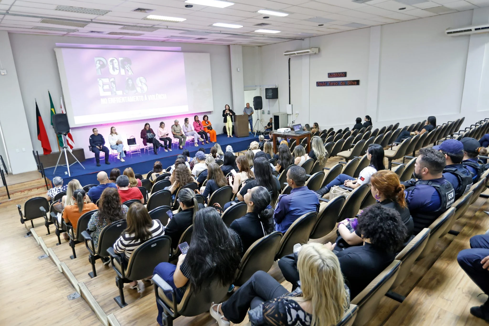 Projeto ‘Por Elas’ em João Pessoa: Educação infantil é a chave para combater violência de gênero e proteger mulheres