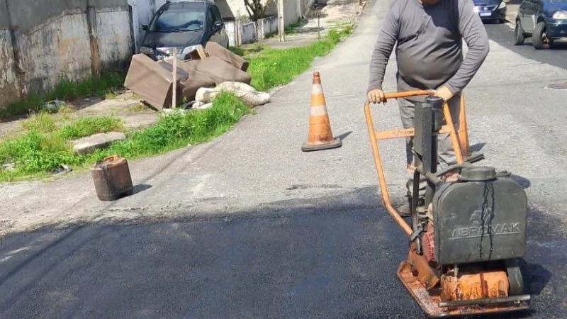 Seinfra em Ação: Mais de 50 Bairros de João Pessoa Recebem Serviços Essenciais de Manutenção e Drenagem