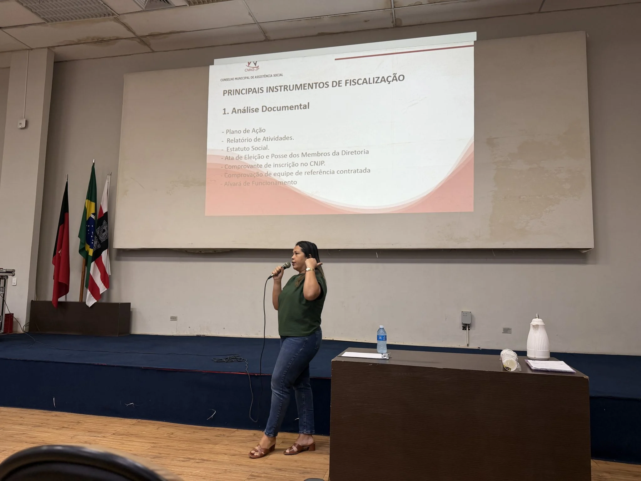 CapacitaSuas 2026: Prefeitura de João Pessoa Fortalece Fiscalização para Conselhos e OSCs com Nova Formação