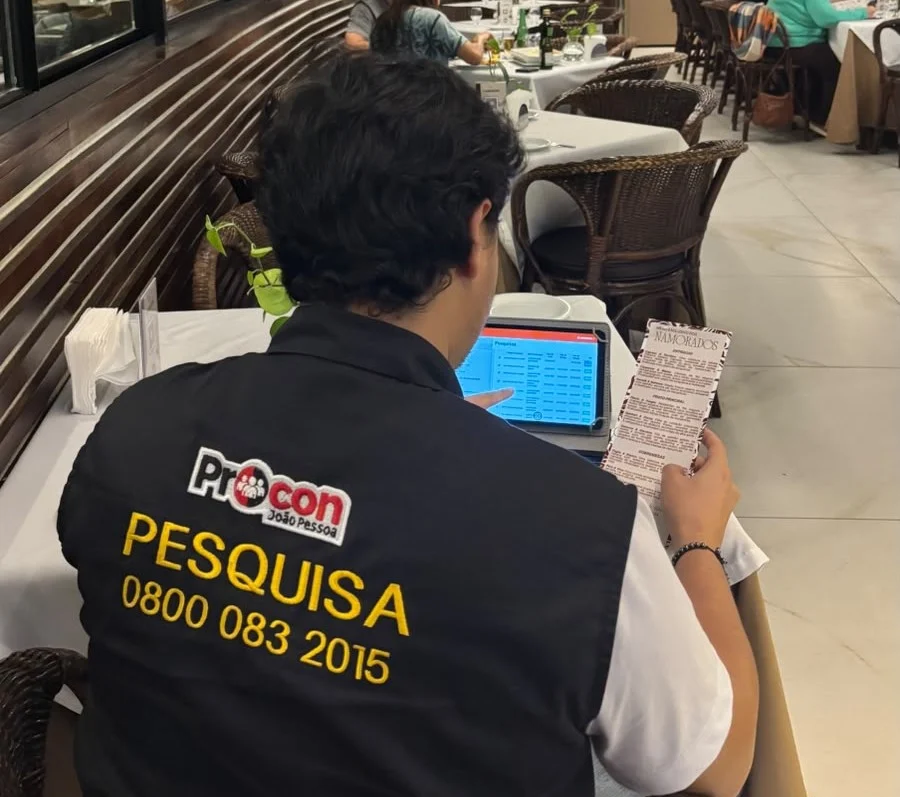 Dia dos Namorados: Procon-JP revela cardápios e preços de restaurantes para casais em João Pessoa