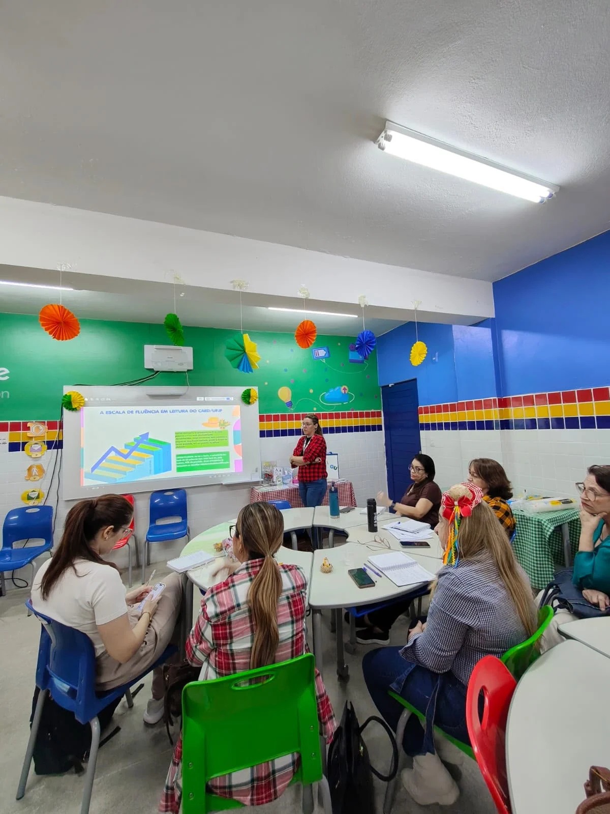 Educação em João Pessoa: Gestores da Rede Municipal se reúnem para análise crucial dos resultados do Letrar+JP/EPV