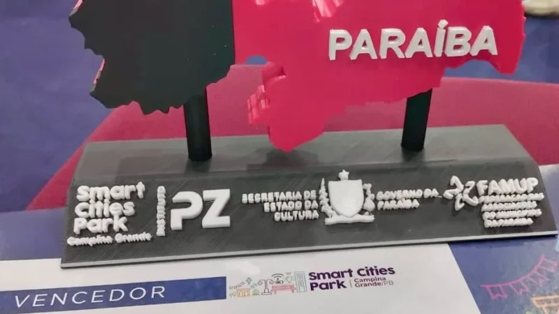 Atlas Filipeia: João Pessoa Brilha no Smart Cities Park 2026 e Leva Ouro em Inovação para Cidades Inteligentes
